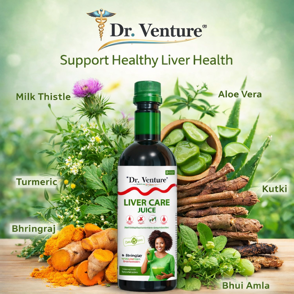 Dr. Venture - Liver Care Juice