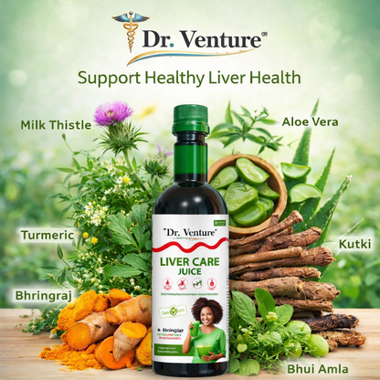 Dr. Venture - Liver Care Juice