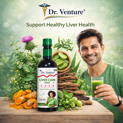 Dr. Venture - Liver Care Juice