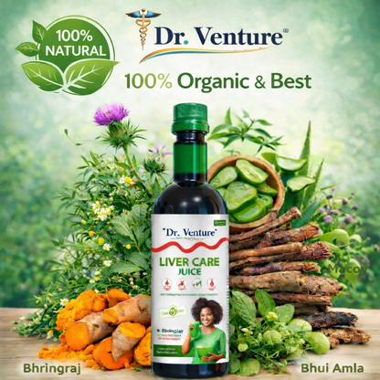 Dr. Venture - Liver Care Juice