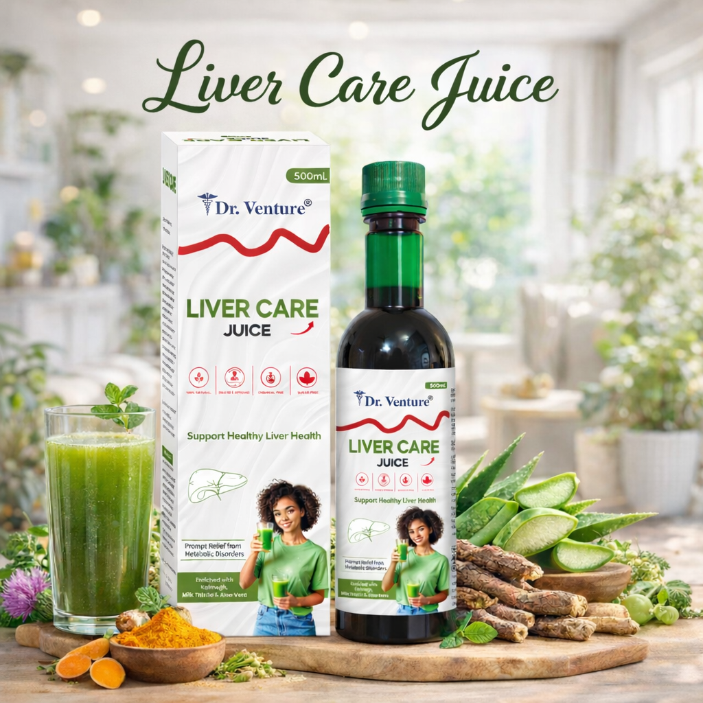 Dr. Venture - Liver Care Juice