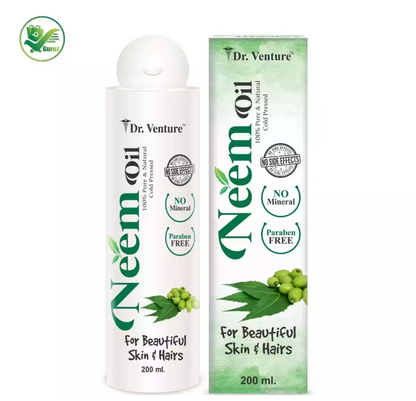 Dr. Venture Neem Oil 200 ml