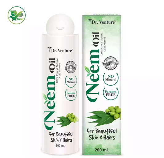 Dr. Venture Neem Oil 200 ml