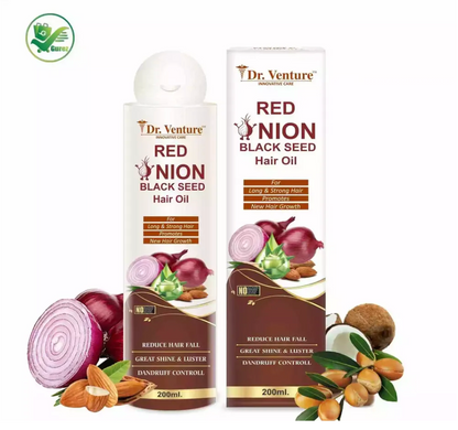Dr. Venture Onion Hair Oil