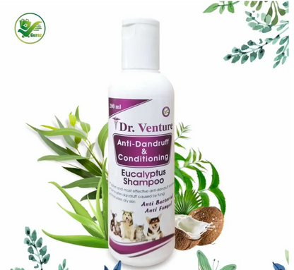Dr Venture Pet Shampoo Dog & Cat
