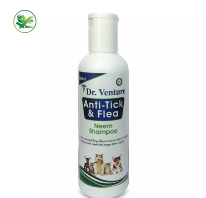 Dr Venture Natural Neem with Aromatic Oil Shampoo