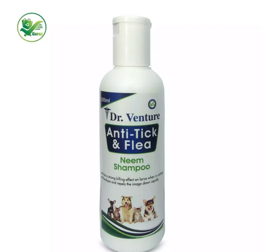 Dr Venture Natural Neem with Aromatic Oil Shampoo